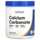 Calcium Carbonate 1.1 Nutricost 500 Unflavored
