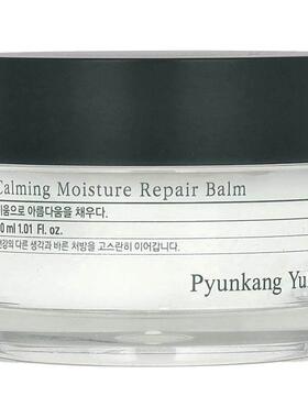 Pyunkang Yul,舒缓保湿修复膏，1.01 液量盎司（30 毫升）