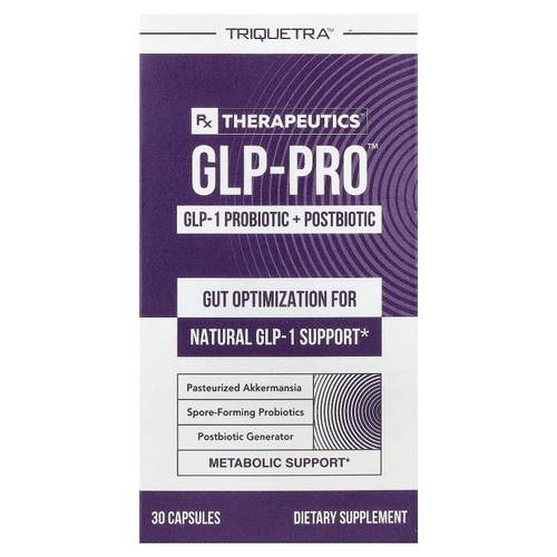 Triquetra Health,PX Therapeutics™, GLP-Pro™ GLP-1 Probiotics