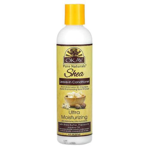 Okay Pure Naturals,Ultra Moisturizing Leave-in Conditioner,