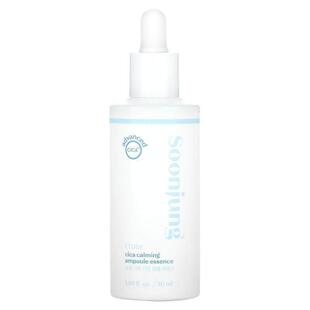 Etude,Soonjung, Cica Calming Ampoule Essence, 1.69 fl oz (50