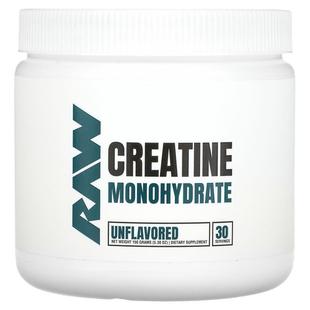 Company Supplement LLC Creatine Unfla Raw Monohydrate Sport
