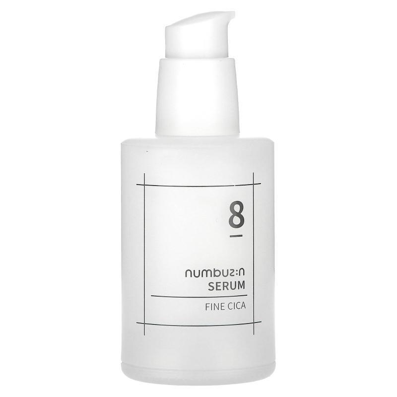 Numbuzin,No. 8 Fine Cica Serum , 1.69 fl oz (50 ml)