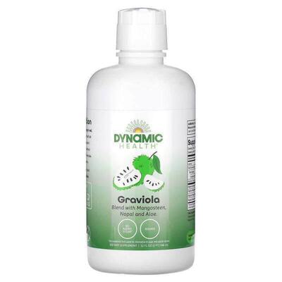 Dynamic Health,Graviola , 32 fl oz (946 ml)