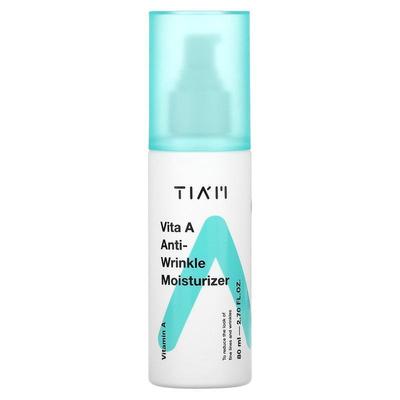 Tiam,Vita A Anti-Wrinkle Moisturizer, 2.7 fl oz (80 ml)