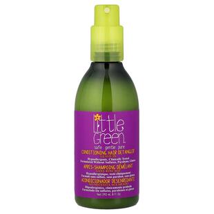 Little Green Cares,Conditioning Hair Detangler, 8 fl oz (240