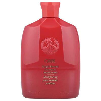 Oribe,Bright Blonde Shampoo For Beautiful Color, 8.5 fl oz (