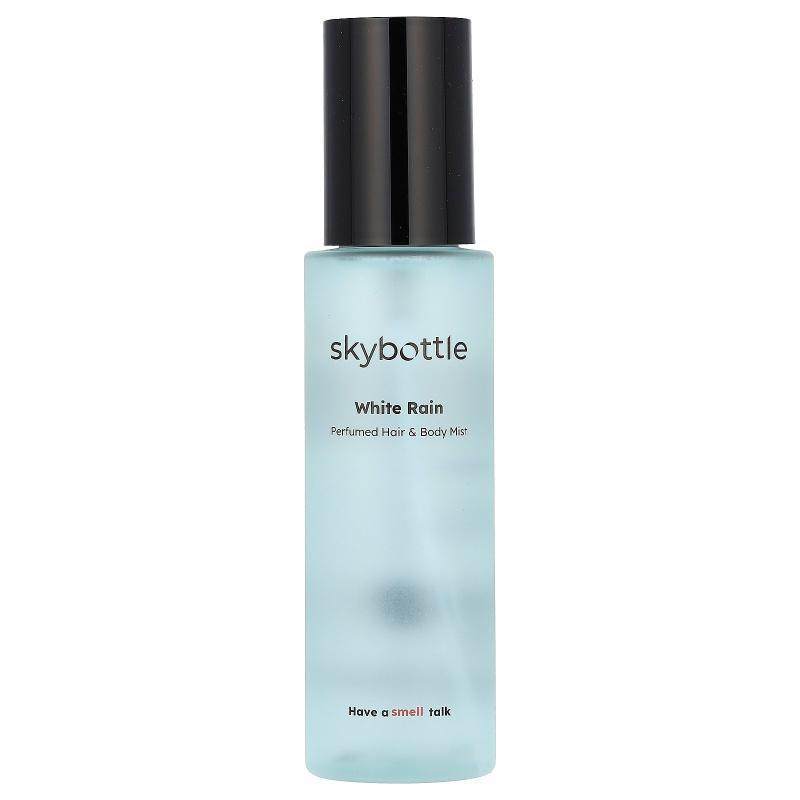 Skybottle,Perfumed Hair & Body Mist, White Rain, 100 ml