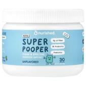Pooper Kids Nurished Super 3.8 Unflavored 108