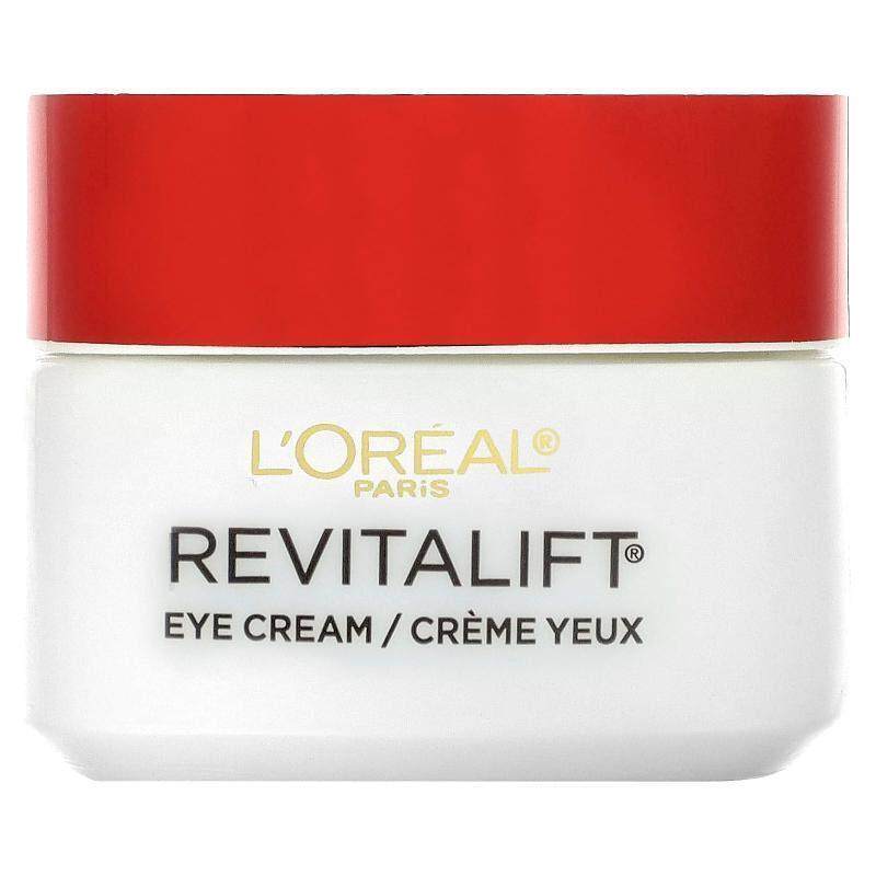 欧莱雅,Revitalift 抗皱纹和紧雅眼霜14 毫升