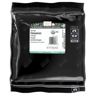 Frontier Co-op肉桂粉香辛料超级食物咖啡面包烘焙冲饮调料