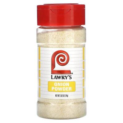 Lawry's,Onion Powder, 2.62 oz (74 g)