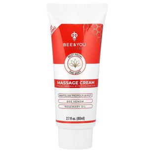 2.7 BEE&YOU Cream Massage