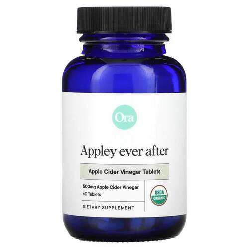 Ora Appley Ever After 苹果醋片