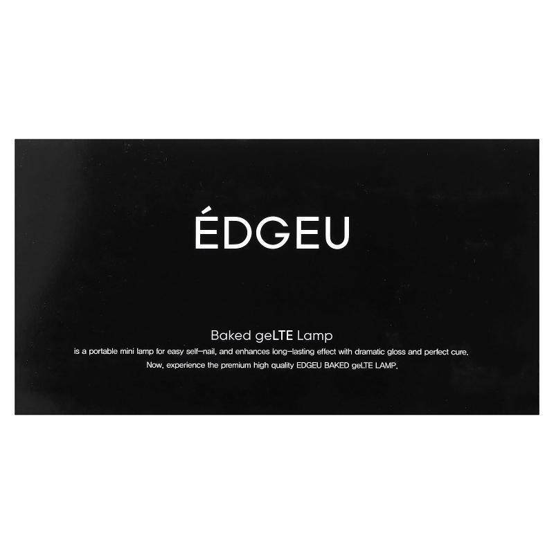 Edgeu,Baked geLTE 灯，1 盏