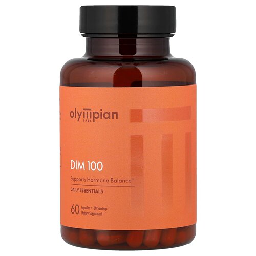 Olympian Labs/博奥维二吲哚甲烷250DIM平日度过约会活力好搭档