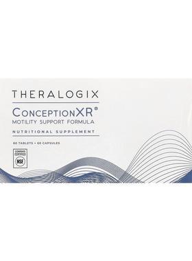 Theralogix,ConceptionXR®,运动支持配方60片+