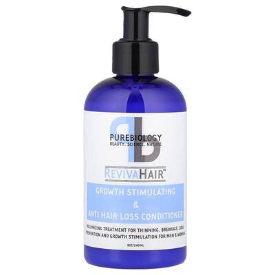 Pure Biology,RevivaHair™, Growth Stimulating &amp; Anti