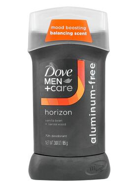 多芬,Men + Care, Aluminum-Free Deodorant, Horizon Vanilla Be