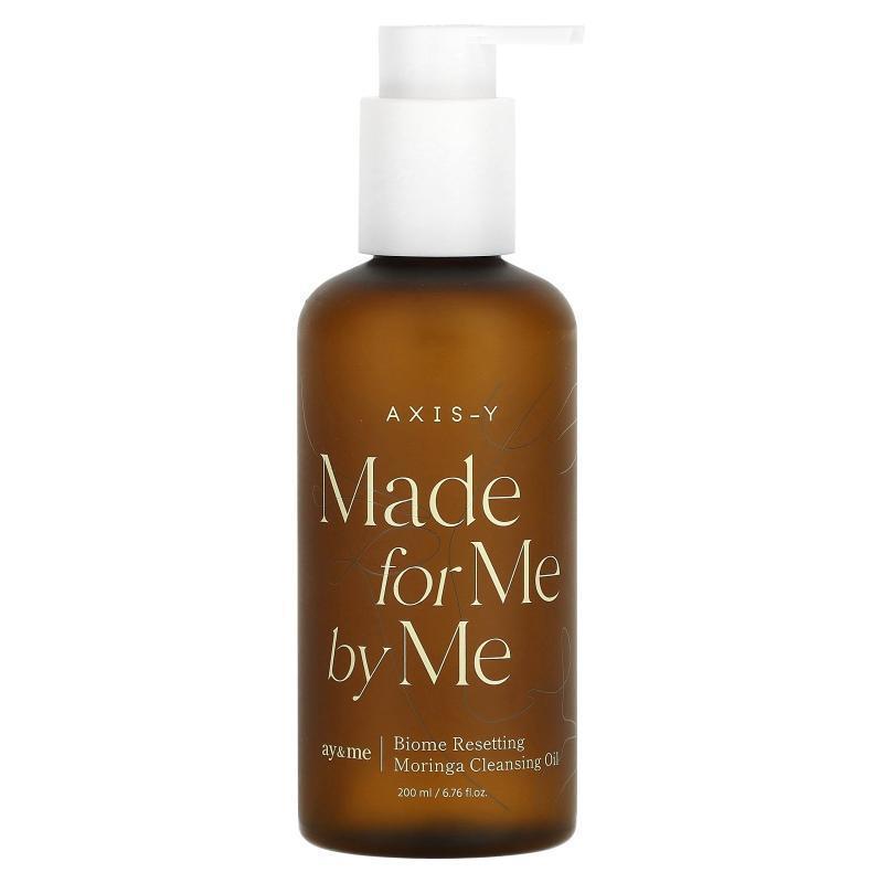 Axis-Y,Ay &amp;amp;amp;amp; Me, Biome Resetting Moringa
