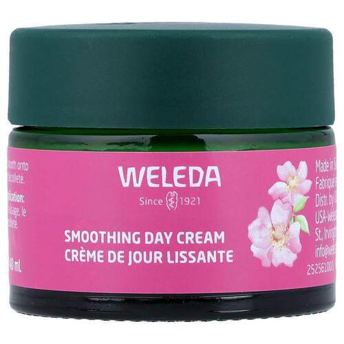 维蕾德,Smoothing Day Cream, Wild Rose &amp;amp; White Te