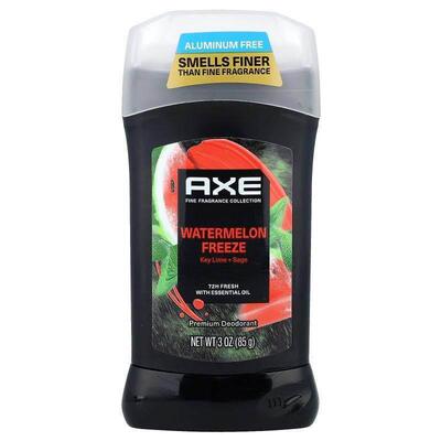 AXE,Premium Deodorant, Watermelon Freeze, 3 oz (85 g)