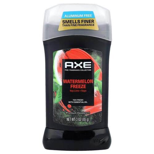 AXE,Premium Deodorant, Watermelon Freeze, 3 oz (85 g)