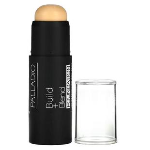 贝拉蒂,Build + Blend Foundation Stick, Natural Beige BBFS04,