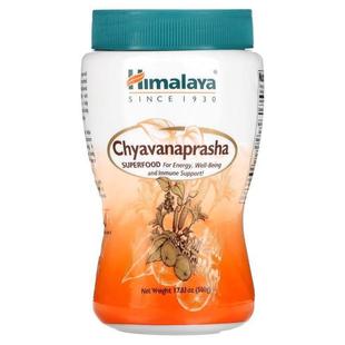 FOODS 17.83 盎司 Himalaya 克 SUPER 500 Chyavanaprasha