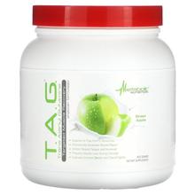 Metabolic Nutrition,T.A.G., Green Apple, 400 g