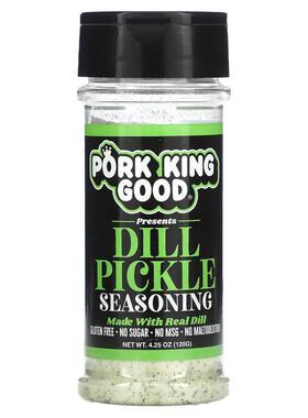 Pork King Good,Himalayan Pink Salt &amp;amp; Vinegar Sea
