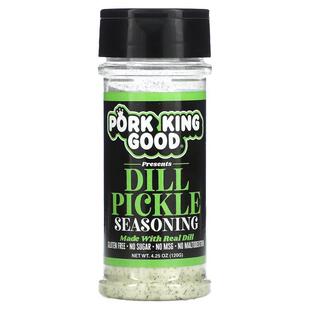 Pork King Good,Himalayan Pink Salt &amp;amp; Vinegar Sea