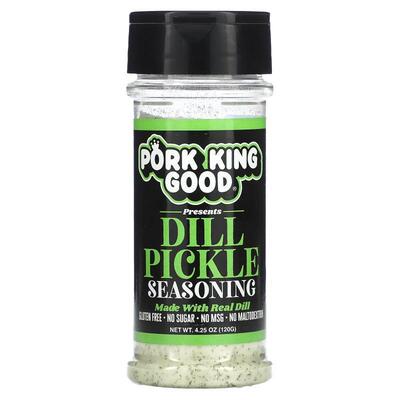 Pork King Good,Himalayan Pink Salt &amp;amp; Vinegar Sea