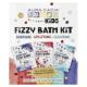 Kids 70.9 Packets Bath 2.5 Fizzy Kit Cacia Aura