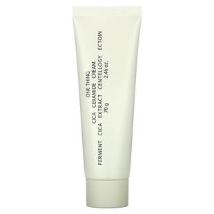 One Thing,Cica Ceramide Cream , 2.46 oz (70 g)