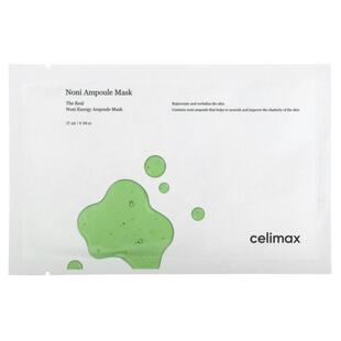 Celimax,积雪草安瓿美容面膜,1 片,0.91 盎司(27 毫升)