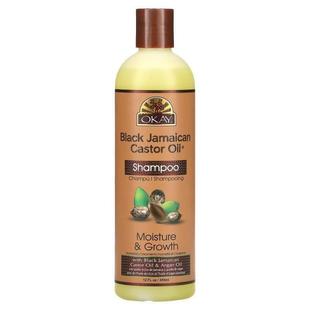 Black Naturals Jamaican Castor 牙买加黑蓖麻油 Okay Oil Pure