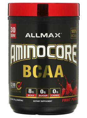 ALLMAX BCAA，甜茶味，2.1 磅（945 克）