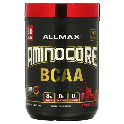 ALLMAX BCAA，甜茶味，2.1 磅（945 克）