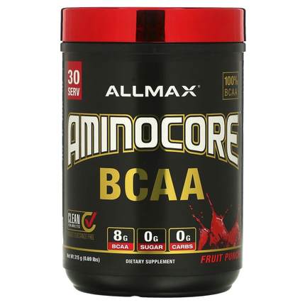 ALLMAX BCAA，甜茶味，2.1 磅（945 克）