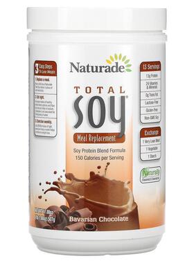 天百唯,Total Soy，代餐，草莓奶油味，17.88 盎司（507 克）