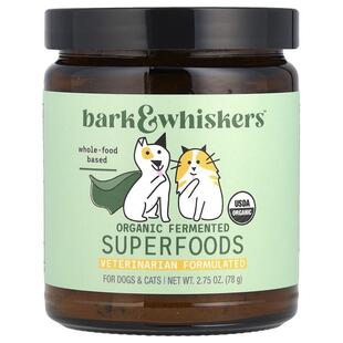 Mercola博士,Organic Fermented Food Supplement, For Cats &amp