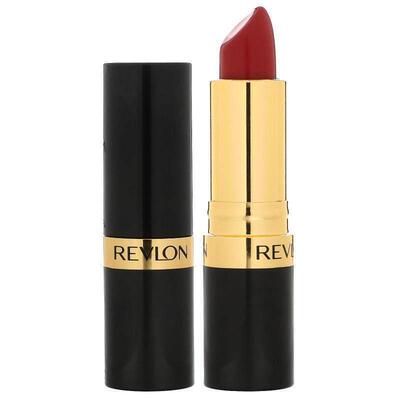 Revlon,Super Lustrous 润泽保湿唇膏，775 Super Red，0.15 盎司