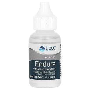 露那辛,TM Sport, Endure, Performance Electrolyte, 1 fl oz (3
