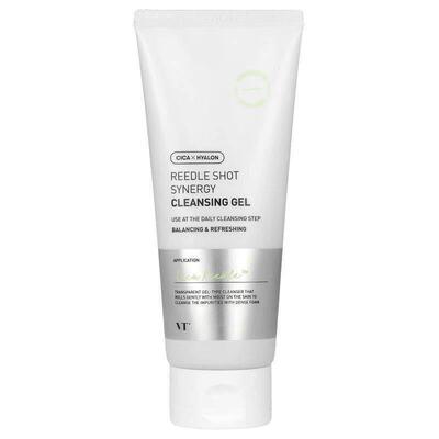 VT Cosmetics,Reedle Shot Synergy, Cleansing Gel, 5.07 fl oz