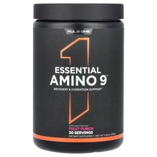 Fruit Proteins 11.64 Punch Amino Essential One Rule