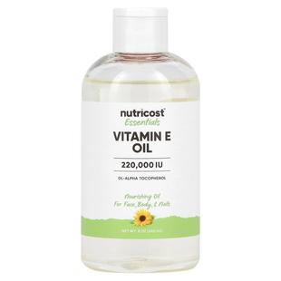 Oil Essentials 240 Vitamin Nutricost