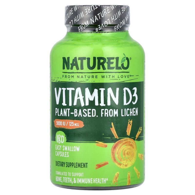 NATURELO 植物基维生素 D3