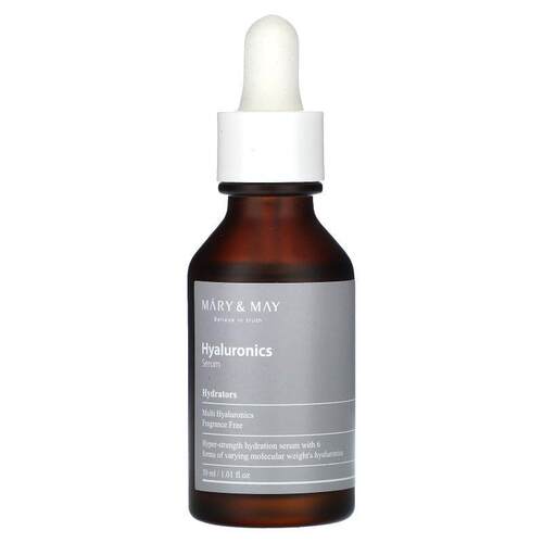 Mary &amp;amp;amp;amp;amp;amp; May,Hyaluronics Serum, 1.