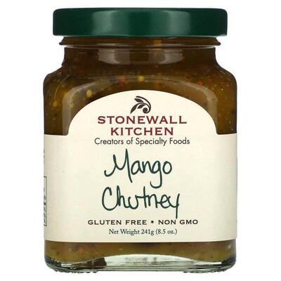 Stonewall Kitchen,Mango Chutney, 8.5 oz (241 g)